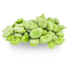 (فول أخضر (مقشر)