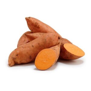بطاطس حلوة