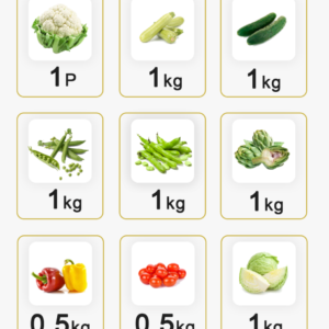 PACK LEGUME